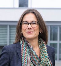 Ansprechpartnerin Carola Hiesgen